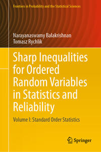 Sharp Inequalities for Ordered Random Variables in Statistics and Reliability