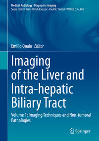 Imaging of the Liver and Intra-hepatic Biliary Tract