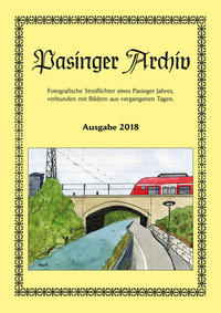 Pasinger Archiv Ausgabe 2018