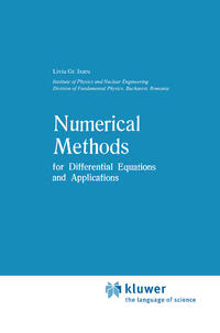 Numerical Methods for Differential Equations and Applications