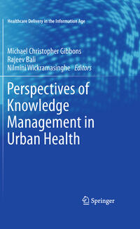 Perspectives of Knowledge Management in Urban Health