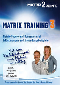 MATRIX TRAINING 3