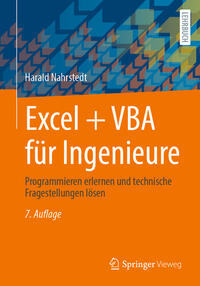 Excel + VBA für Ingenieure