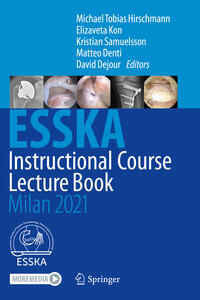 ESSKA Instructional Course Lecture Book