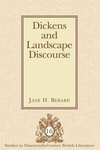 Dickens and Landscape Discourse