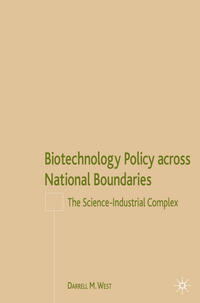 Biotechnology Policy across National Boundaries