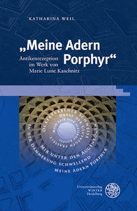 „Meine Adern Porphyr“