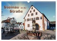 Steinau an der Straße (Wandkalender 2025 DIN A3 quer), CALVENDO Monatskalender