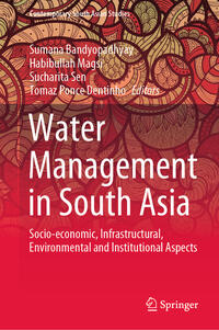 Water Management in South Asia