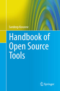 Handbook of Open Source Tools