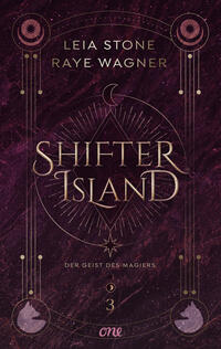 Shifter Island - Der Geist des Magiers