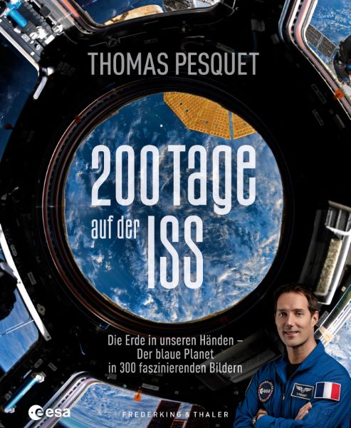 200 Tage auf der ISS