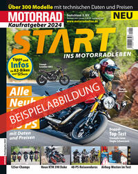 Motorrad Kaufratgeber - 01/2025