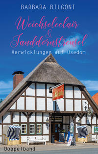 Weichseleclair & Sanddornstreusel