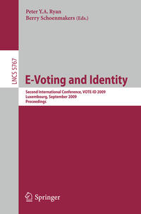 E-Voting and Identity