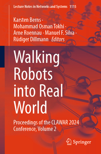 Walking Robots into Real World