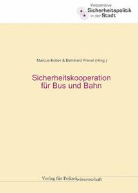 Sicherheitskooperation für Bus und Bahn