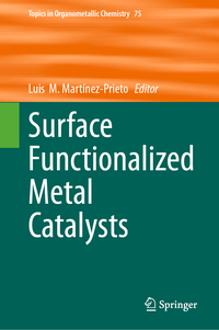 Surface Functionalized Metal Catalysts