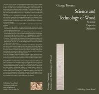 Science and Technology of Wood