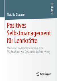 Positives Selbstmanagement für Lehrkräfte