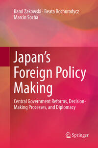 Japan’s Foreign Policy Making