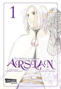 The Heroic Legend of Arslan 1