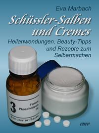 Schüssler-Salben und Cremes