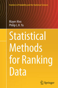 Statistical Methods for Ranking Data