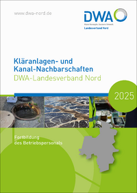 Kläranlagen- und Kanal-Nachbarschaften 2025 - DWA-Landesverband Nord