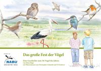 Das große Fest der Vögel