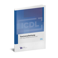 ICDL Textverarbeitung