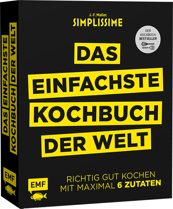 Simplissime – Das einfachste Kochbuch der Welt