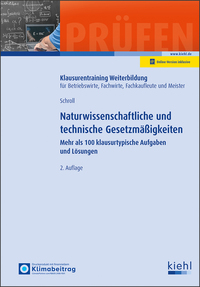 Naturwissenschaftliche und technische Gesetzmäßigkeiten