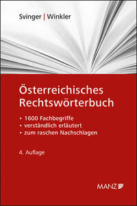 Österreichisches Rechtswörterbuch