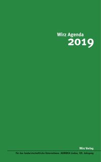 Wirz 2019 / Wirz Agenda 2019