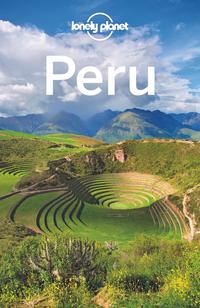 LONELY PLANET Reiseführer Peru