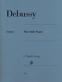 Claude Debussy - The Little Negro