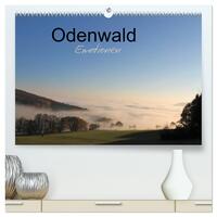 Odenwald Emotionen (hochwertiger Premium Wandkalender 2025 DIN A2 quer), Kunstdruck in Hochglanz