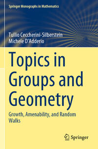 Topics in Groups and Geometry