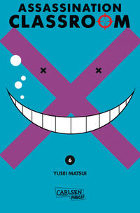 Assassination Classroom 6