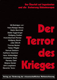 Der Terror des Krieges