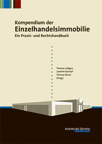 Kompendium der Einzelhandelsimmobilie