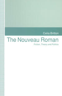 The Nouveau Roman