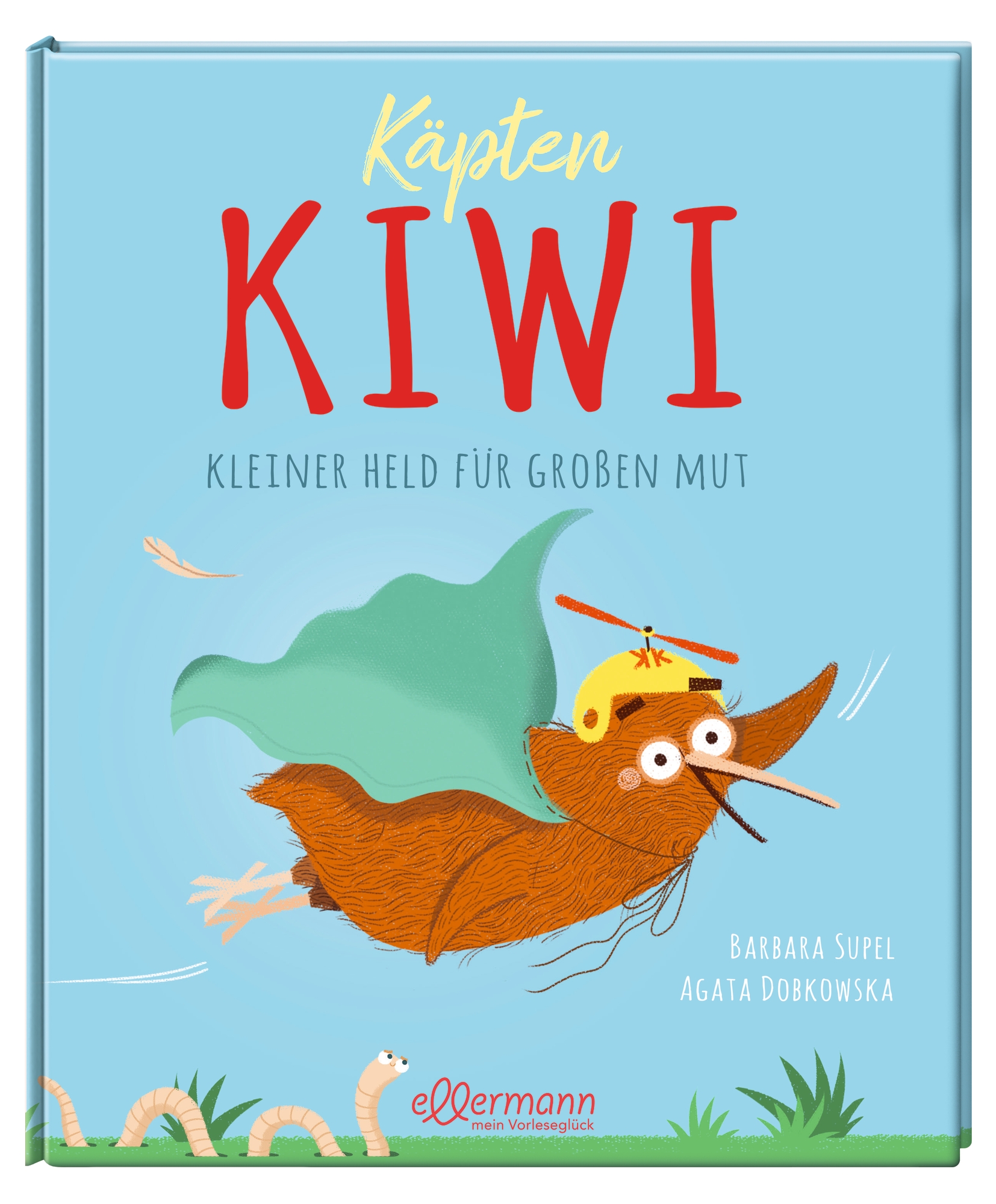 Käpten Kiwi