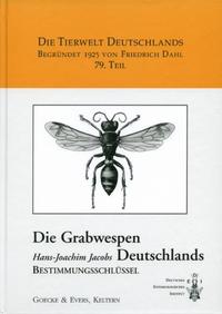 Die Grabwespen Deutschlands. Bestimmungsschlüssel