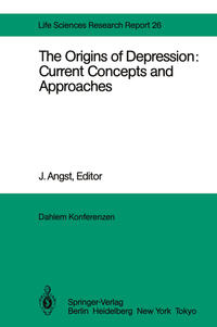 The Origins of Depression: Current Concepts and Approaches