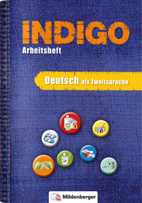 INDIGO - Arbeitsheft: Deutsch als Zweitsprache