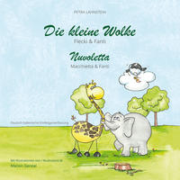 Die kleine Wolke II - Flecki und Fanti - Deutsch-Italienische Kindergartenversion