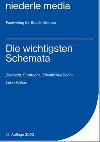 Die wichtigsten Schemata - 2023