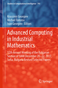 Advanced Computing in Industrial Mathematics